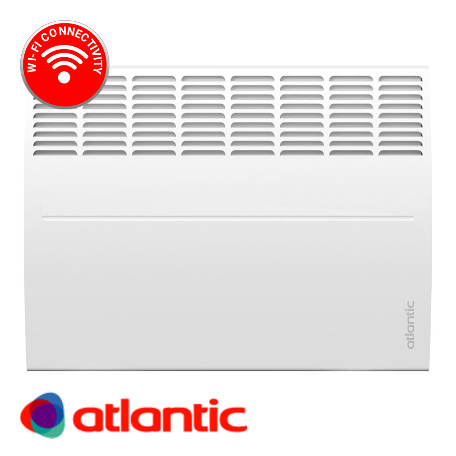 Електрически конвектор F120 Design Wi-Fi 1000 W